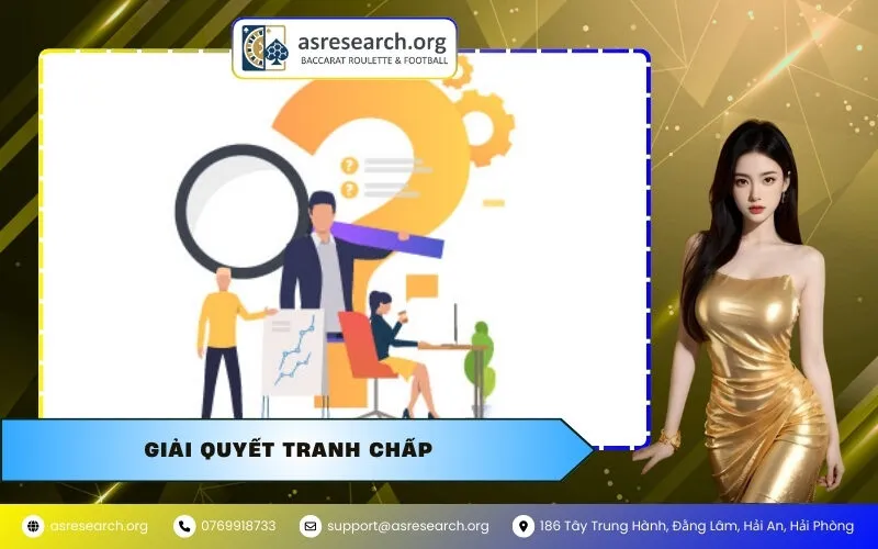 Giải Quyết Tranh Chấp