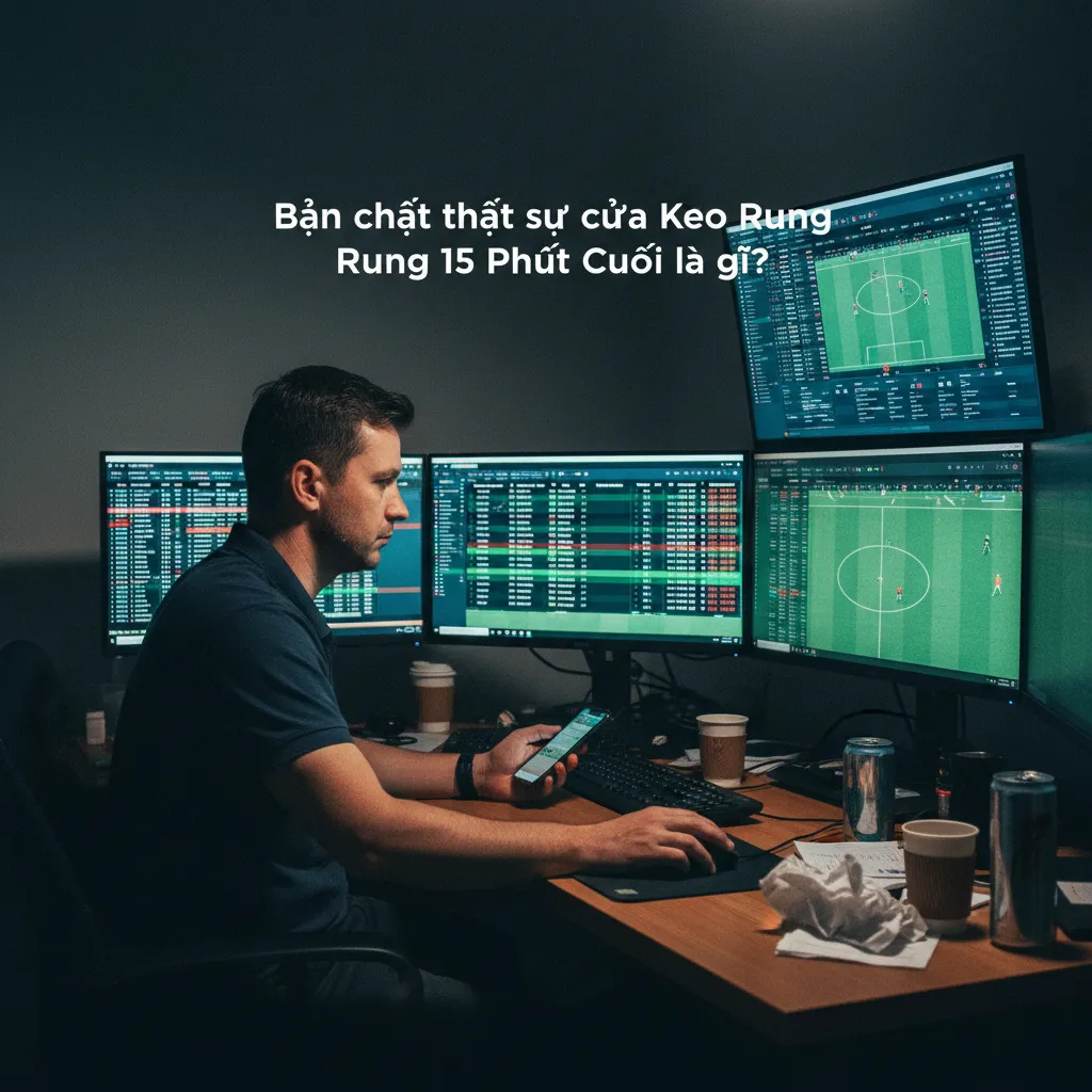 Bản chất thật sự của Kèo Rung 15 Phút Cuối là gì?