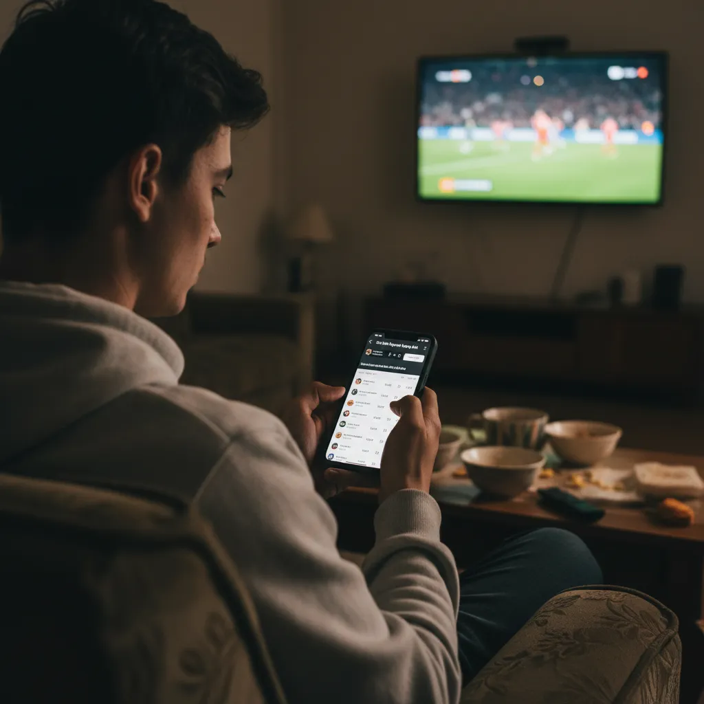 Nguồn thông tin chất lượng để soi kèo