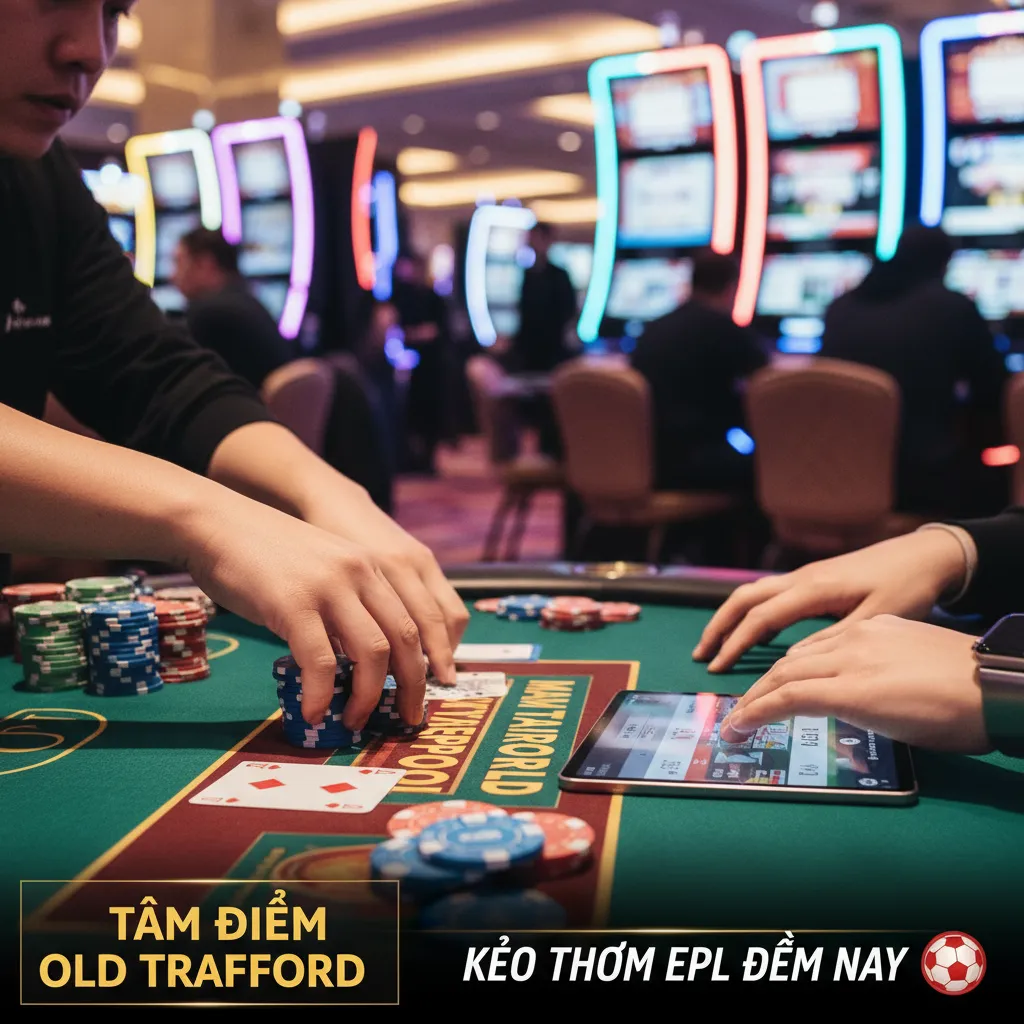 Soi kèo chi tiết trận Manchester United vs Arsenal