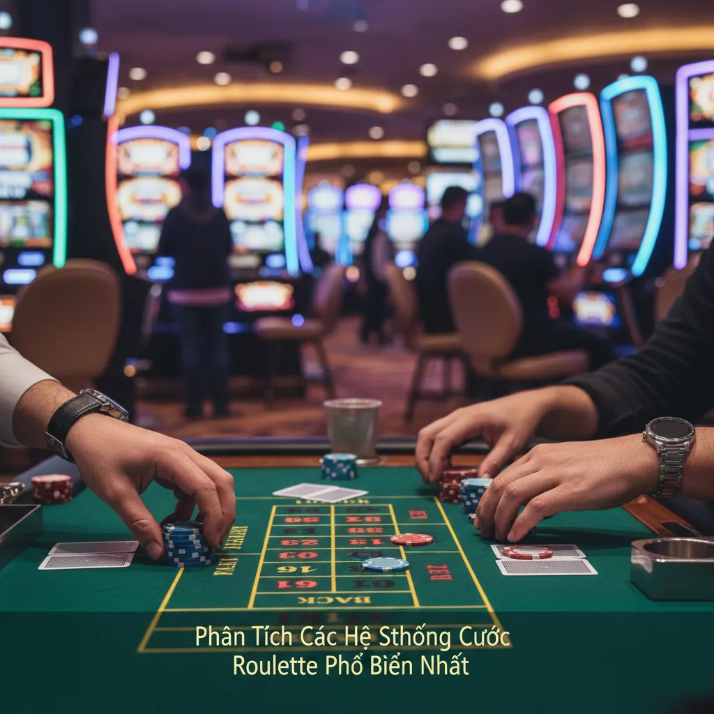 Bàn cược Roulette