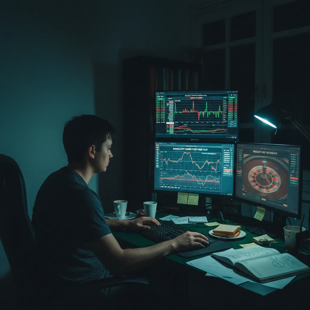 Lật tẩy sự thật về các chiến thuật Roulette