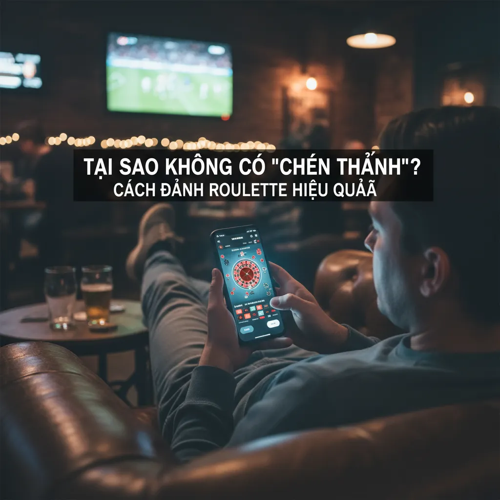 Chơi Roulette tại casino trực tuyến