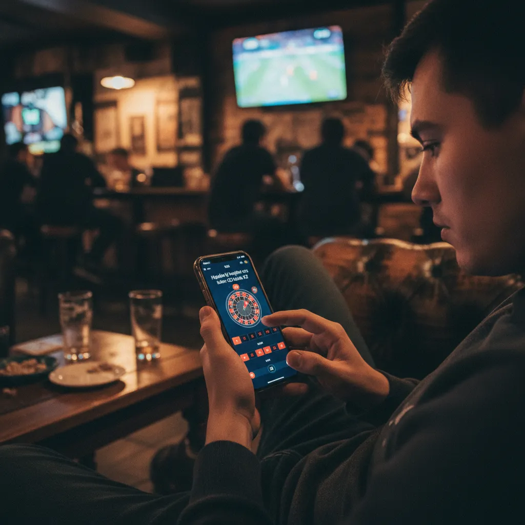 Trải nghiệm thất bại với hệ thống cược Martingale