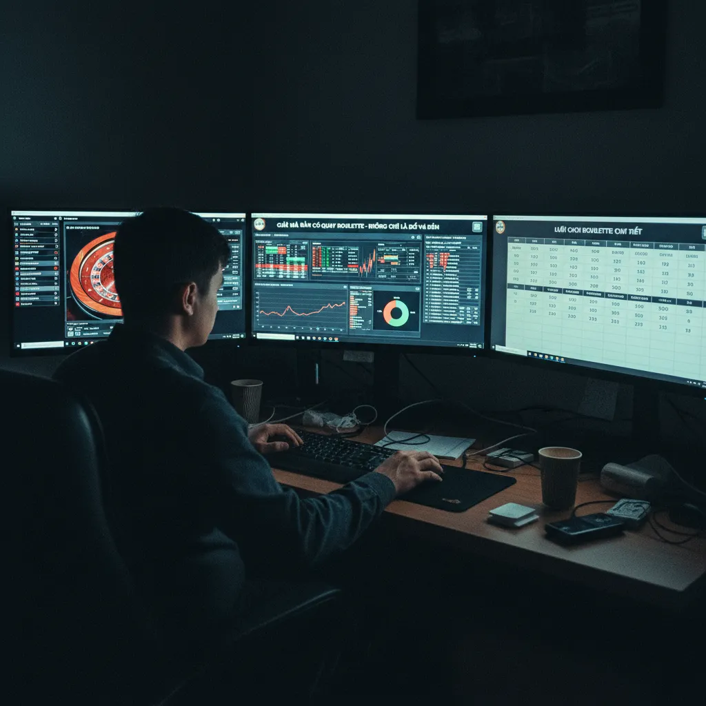 Giải mã bàn cò quay Roulette - Không chỉ là Đỏ và Đen