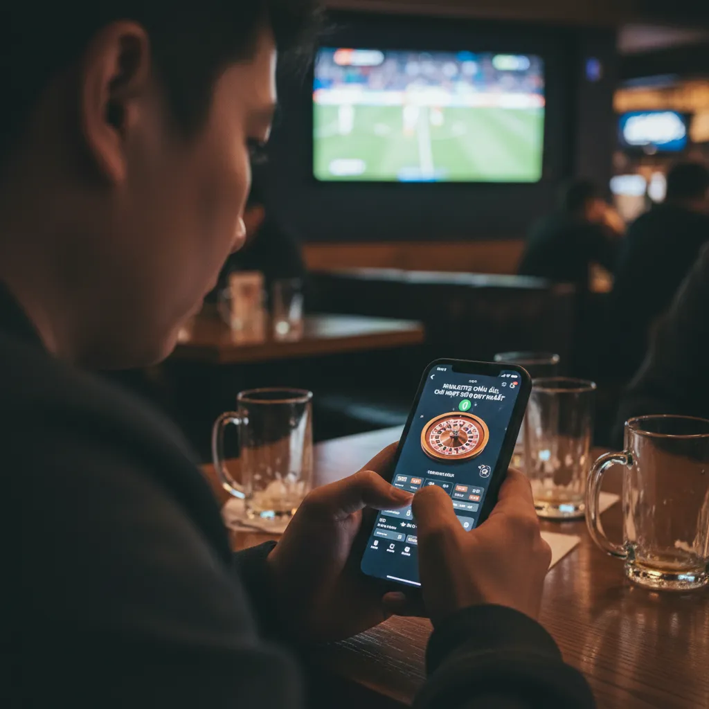 So sánh lợi thế nhà cái giữa Roulette Châu Âu và Mỹ