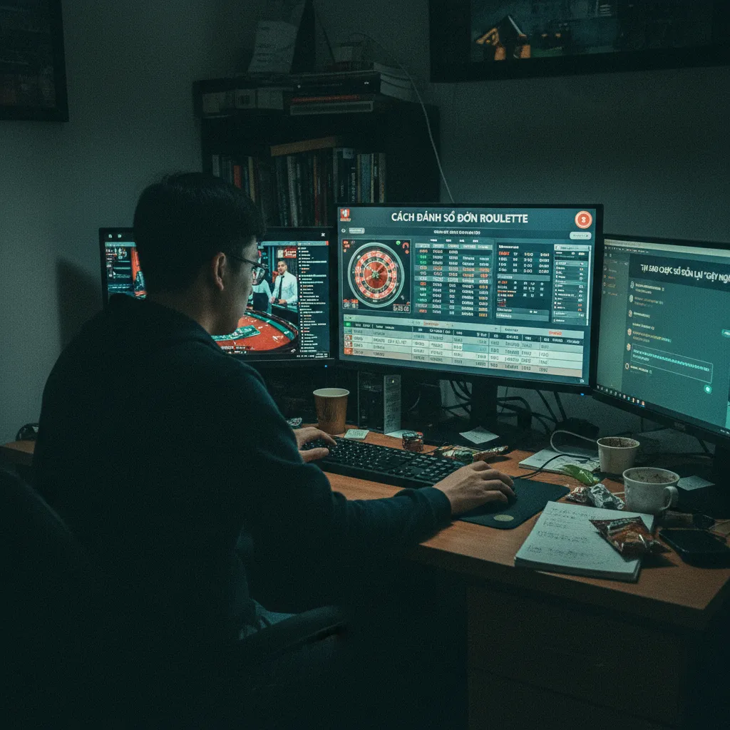 Tại sao cược số đơn lại "gây nghiện"?