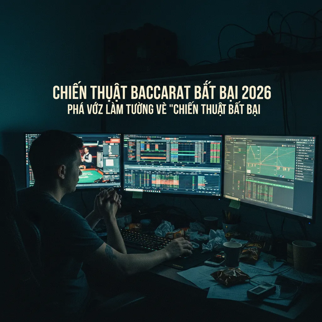 Phá vỡ lầm tưởng về "Chiến thuật bất bại"