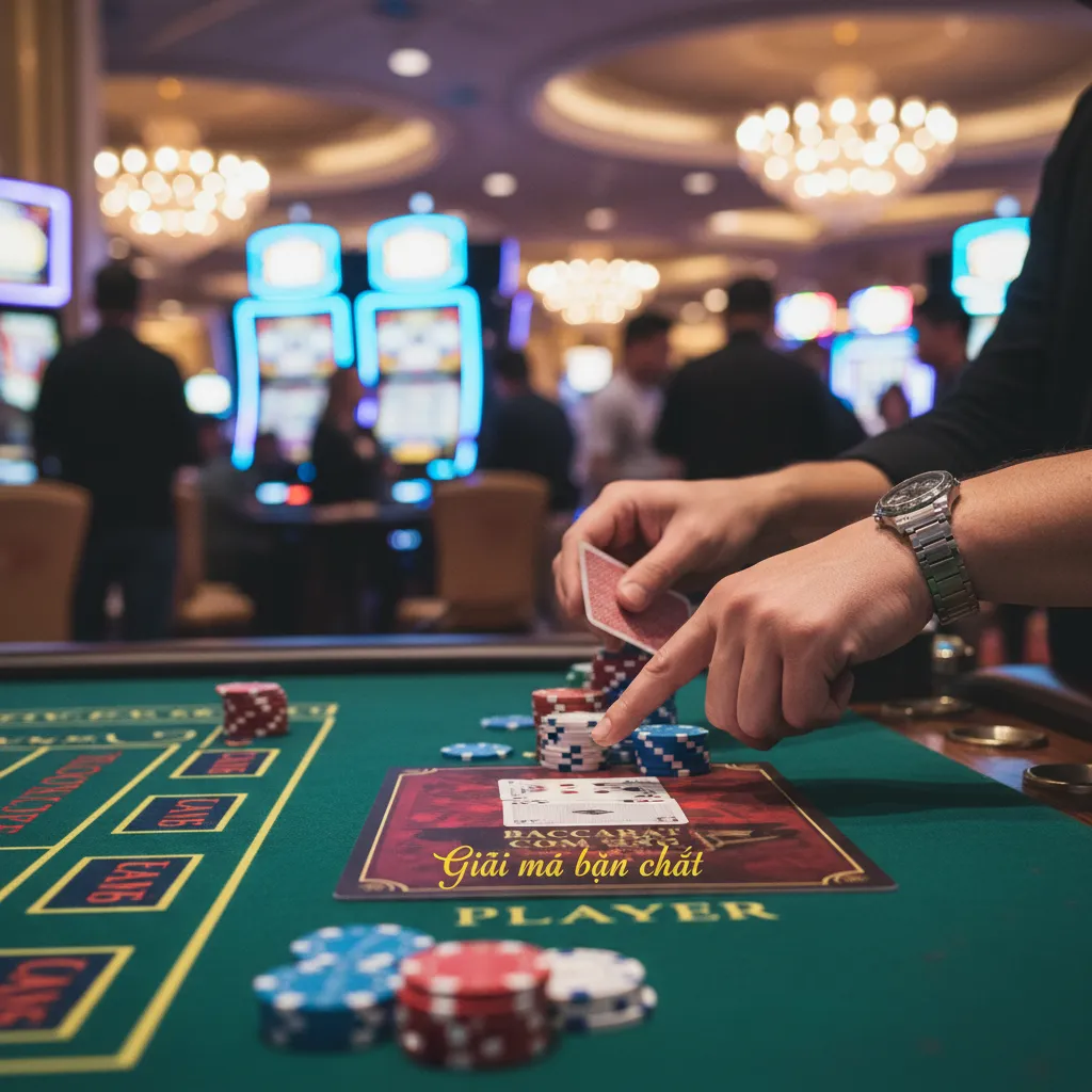 Bảng lịch sử kết quả giúp soi cầu Baccarat hiệu quả