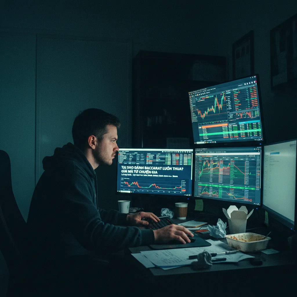 Lật tẩy sự thật: Lợi thế nhà cái không phải lời đồn