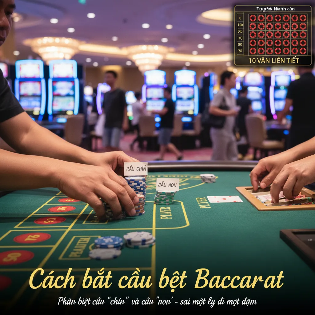 Chiến thuật vào tiền nuôi cầu bệt