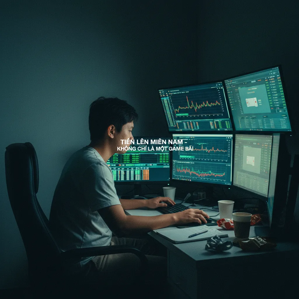 Tiến Lên Miền Nam - Không Chỉ Là Một Game Bài