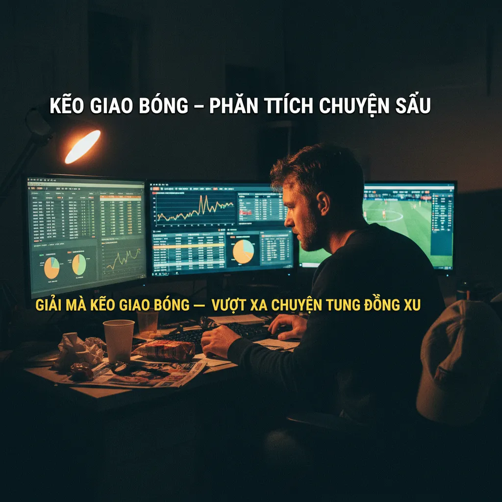Giải mã kèo giao bóng - Vượt xa chuyện tung đồng xu