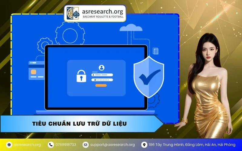 Tiêu chuẩn Lưu trữ Dữ liệu